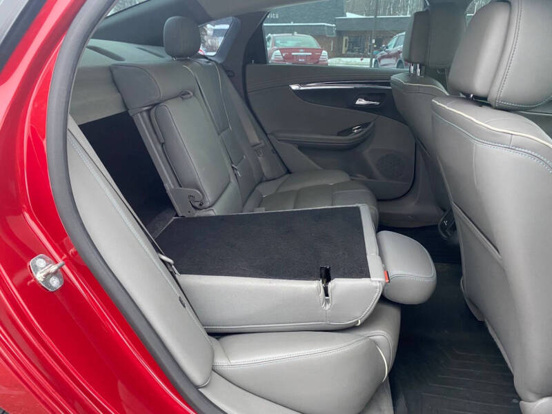 2014 Chevrolet Impala LTZ