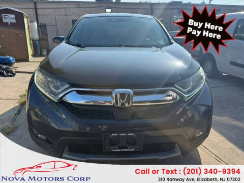 2017 Honda CR-V EX