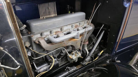 1929 Chevrolet AC International
