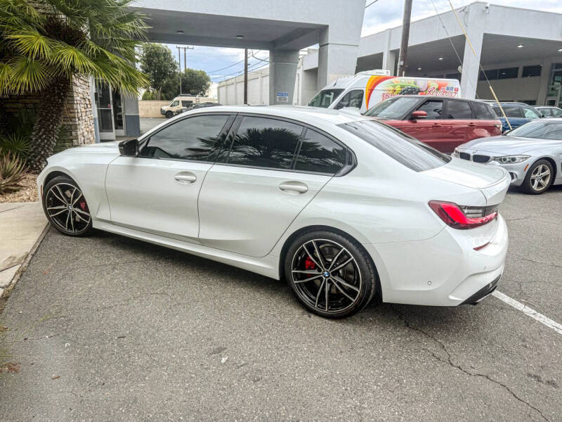 2022 BMW 3 Series M340i