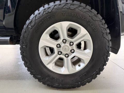 2019 Toyota 4Runner