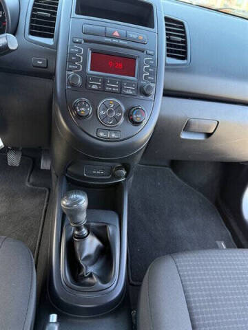 2013 Kia Soul