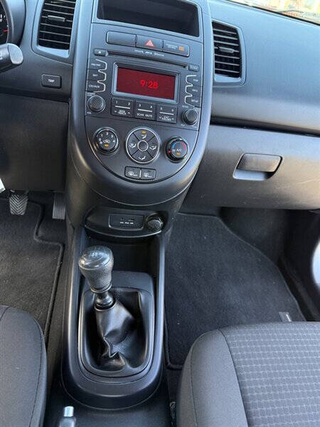 2013 Kia Soul