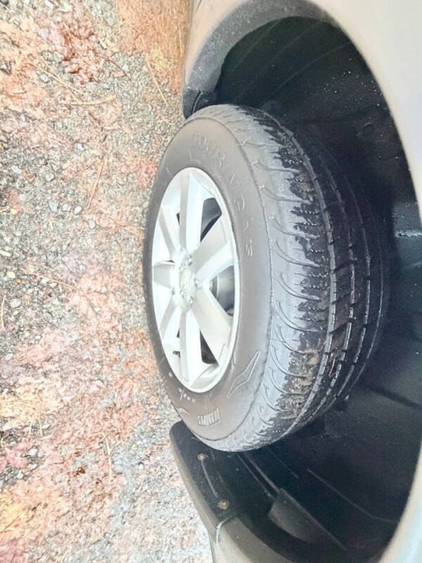 2008 Subaru Outback 2.5i