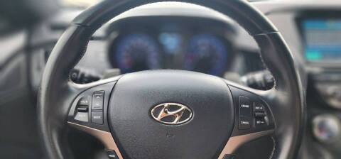 2013 Hyundai Genesis Coupe 3.8 Grand Touring