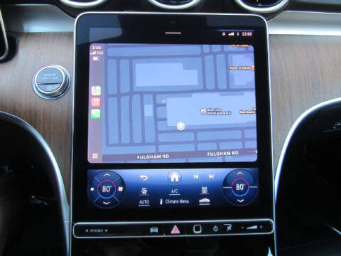 2022 Mercedes-Benz C-Class C 300