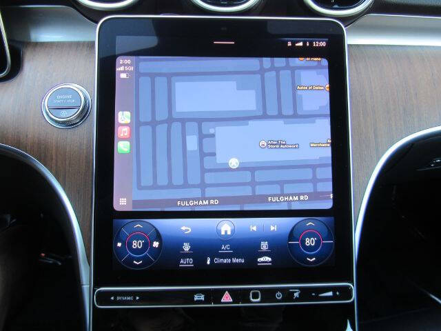 2022 Mercedes-Benz C-Class C 300