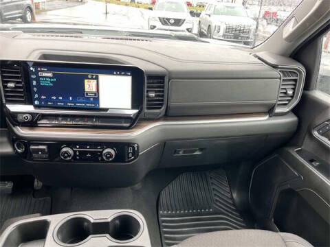 2024 Chevrolet Silverado 3500HD