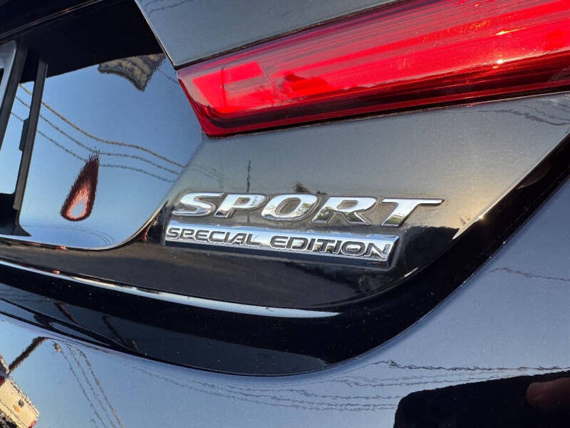 2022 Honda Accord Sport Special Edition