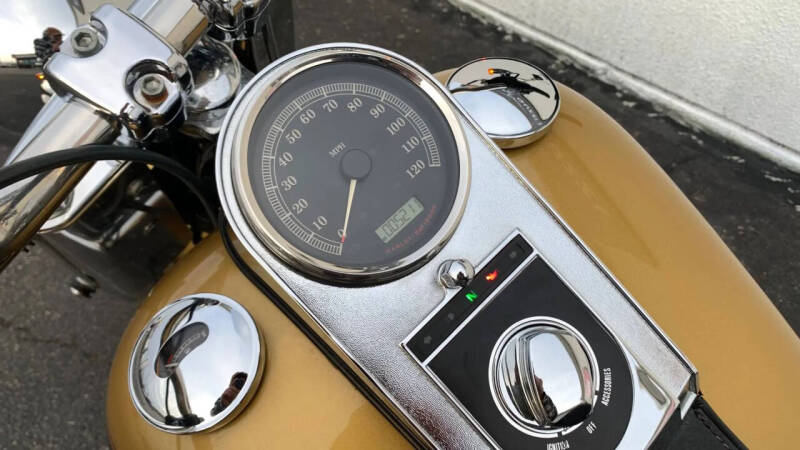 2017 Harley-Davidson FLSTF Fat Boy