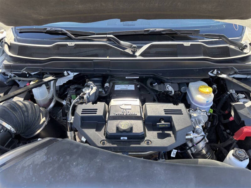 2024 RAM 3500 Big Horn