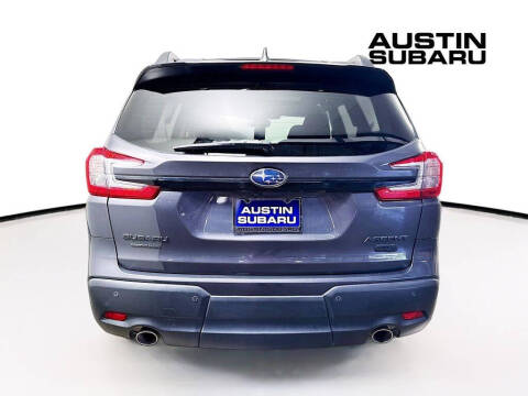 2023 Subaru Ascent Onyx Edition