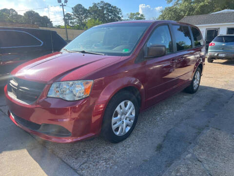2014 Dodge Grand Caravan SE