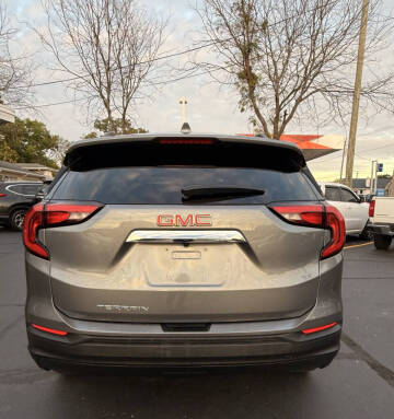 2019 GMC Terrain SLE