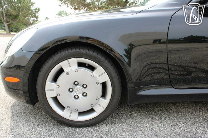 2002 Lexus SC 430