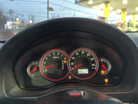 2008 Subaru Outback 2.5i