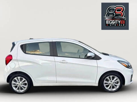 2020 Chevrolet Spark 1LT CVT