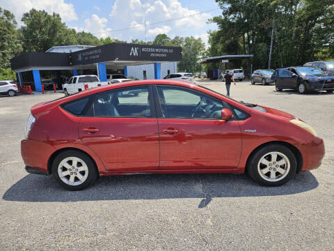 2008 Toyota Prius