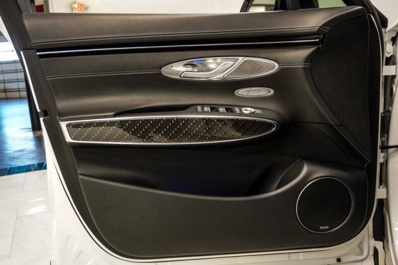 2023 Genesis GV70 3.5T Sport