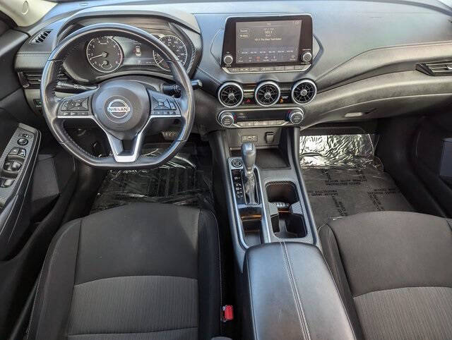 2021 Nissan Sentra for sale at Axio Auto Boise in Boise, ID