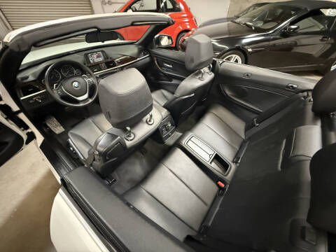 2014 BMW 4 Series 428i