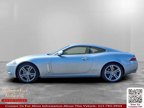 2009 Jaguar XK XKR