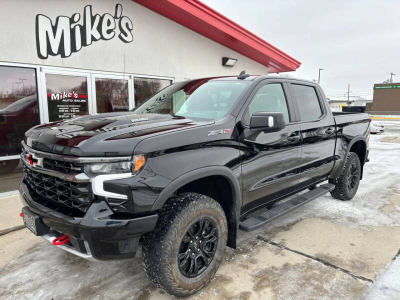 2024 Chevrolet Silverado 1500 ZR2