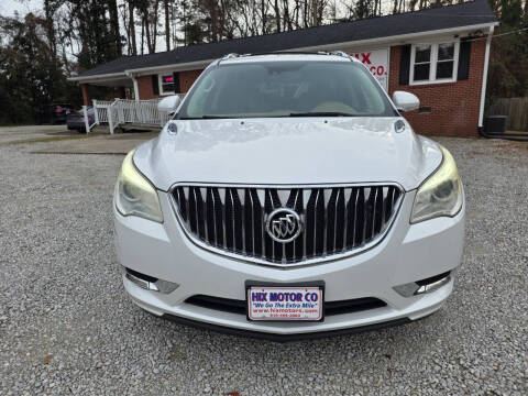 2016 Buick Enclave Premium