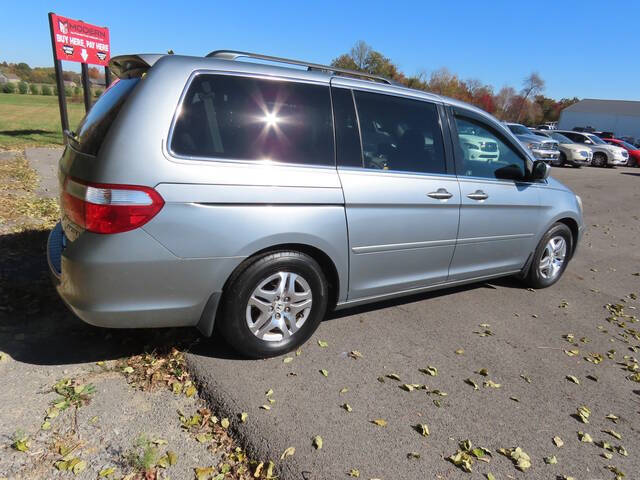 2007 Honda Odyssey for sale at Modern Automotive Group LLC in Lafayette, TN