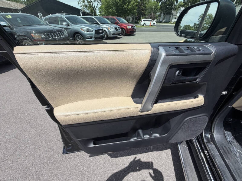 2011 Toyota 4Runner SR5