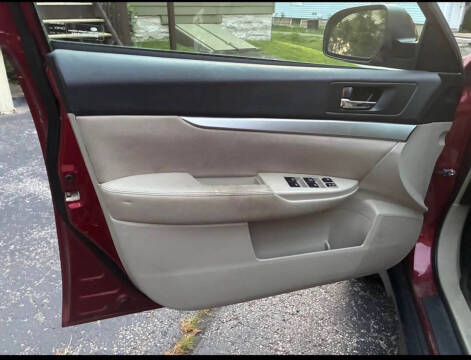 2014 Subaru Forester 2.5i