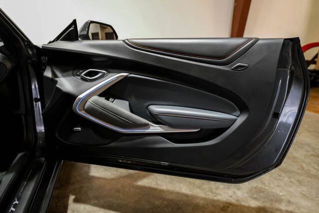 2017 Chevrolet Camaro SS