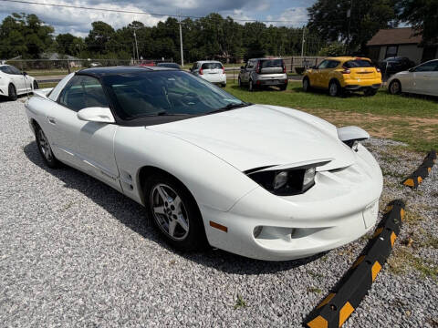 1998 Pontiac Firebird Formula