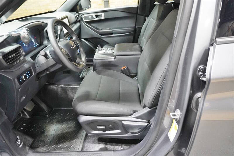 2025 Ford Explorer Police Interceptor Utility