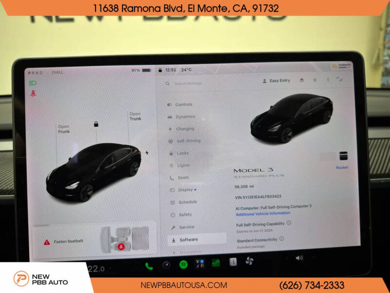 2020 Tesla Model 3