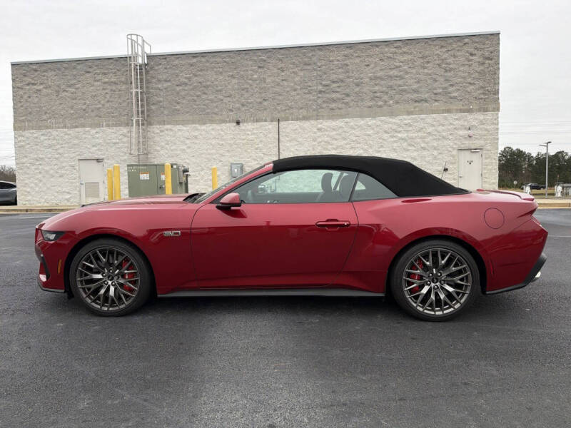 2024 Ford Mustang GT Premium