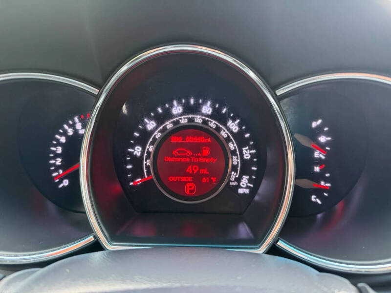 2012 Kia Rio 5-Door