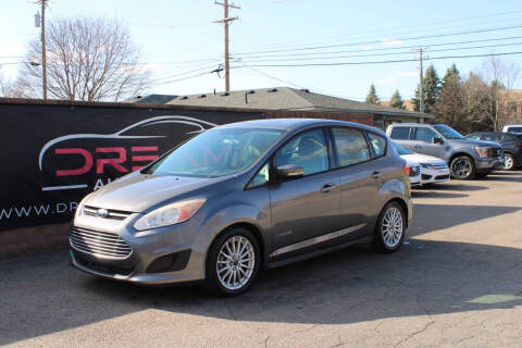 2014 Ford C-MAX Hybrid SE