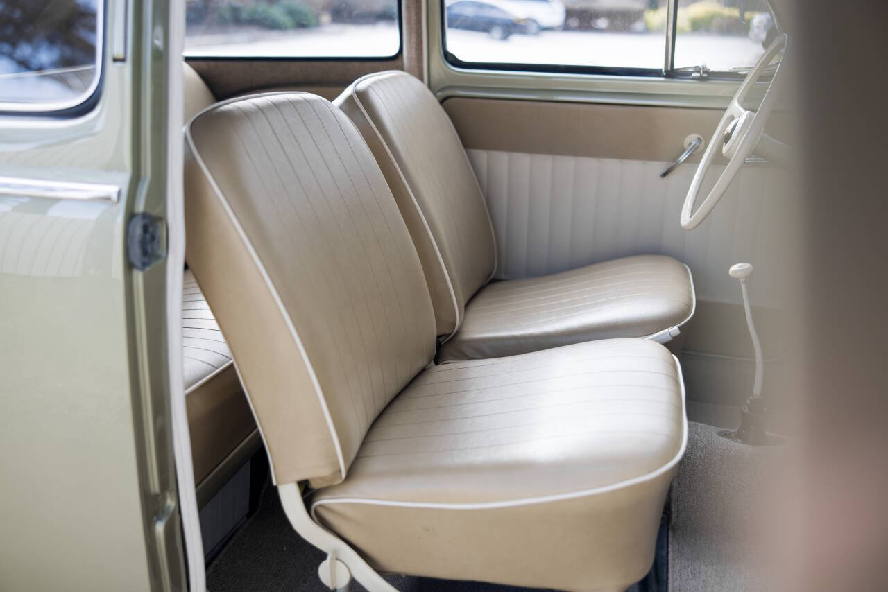 1955 Volkswagen Beetle 29