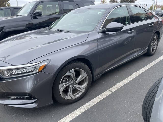 2018 Honda Accord EX-L