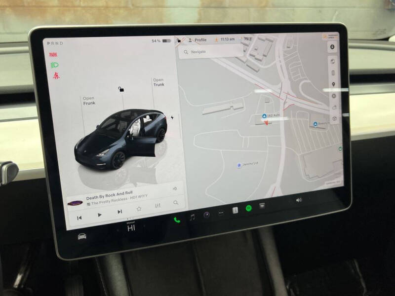 2024 Tesla Model Y Long Range
