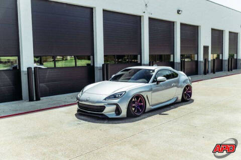 2023 Subaru BRZ Limited