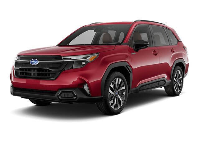 2025 Subaru Forester Touring Hybrid