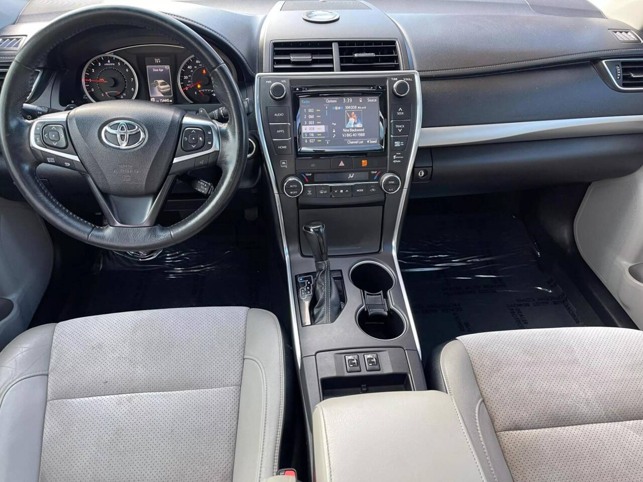 2015 Toyota Camry for sale at Victory Motors Inc in Modesto, CA