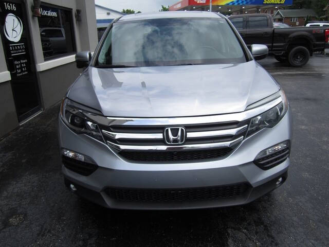 2017 Honda Pilot EX-L