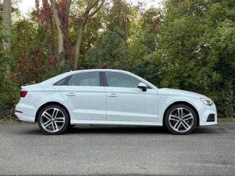2017 Audi A3 2.0T quattro Premium Plus