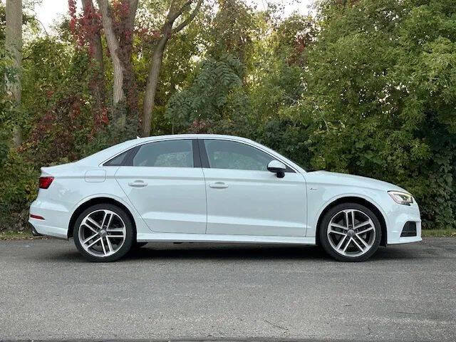 2017 Audi A3 2.0T quattro Premium Plus