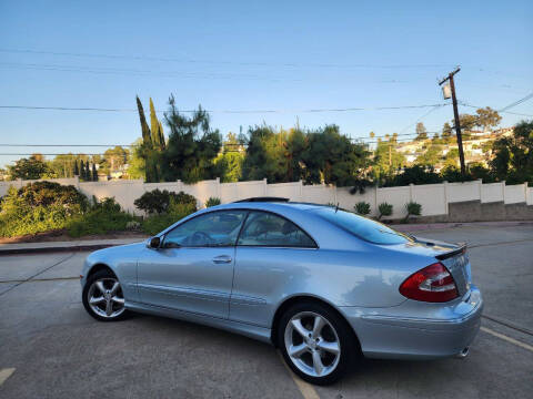 2005 Mercedes-Benz CLK CLK 320