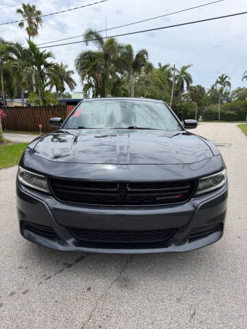 2019 Dodge Charger SXT