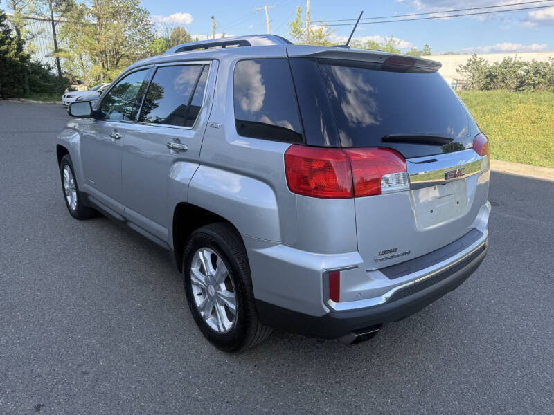 2017 GMC Terrain SLT